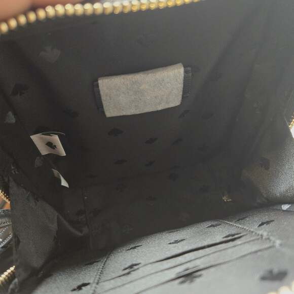 Kate Spade Daisy Graphic Leopard Vanity Crossbody Bag - Picture 5 of 5